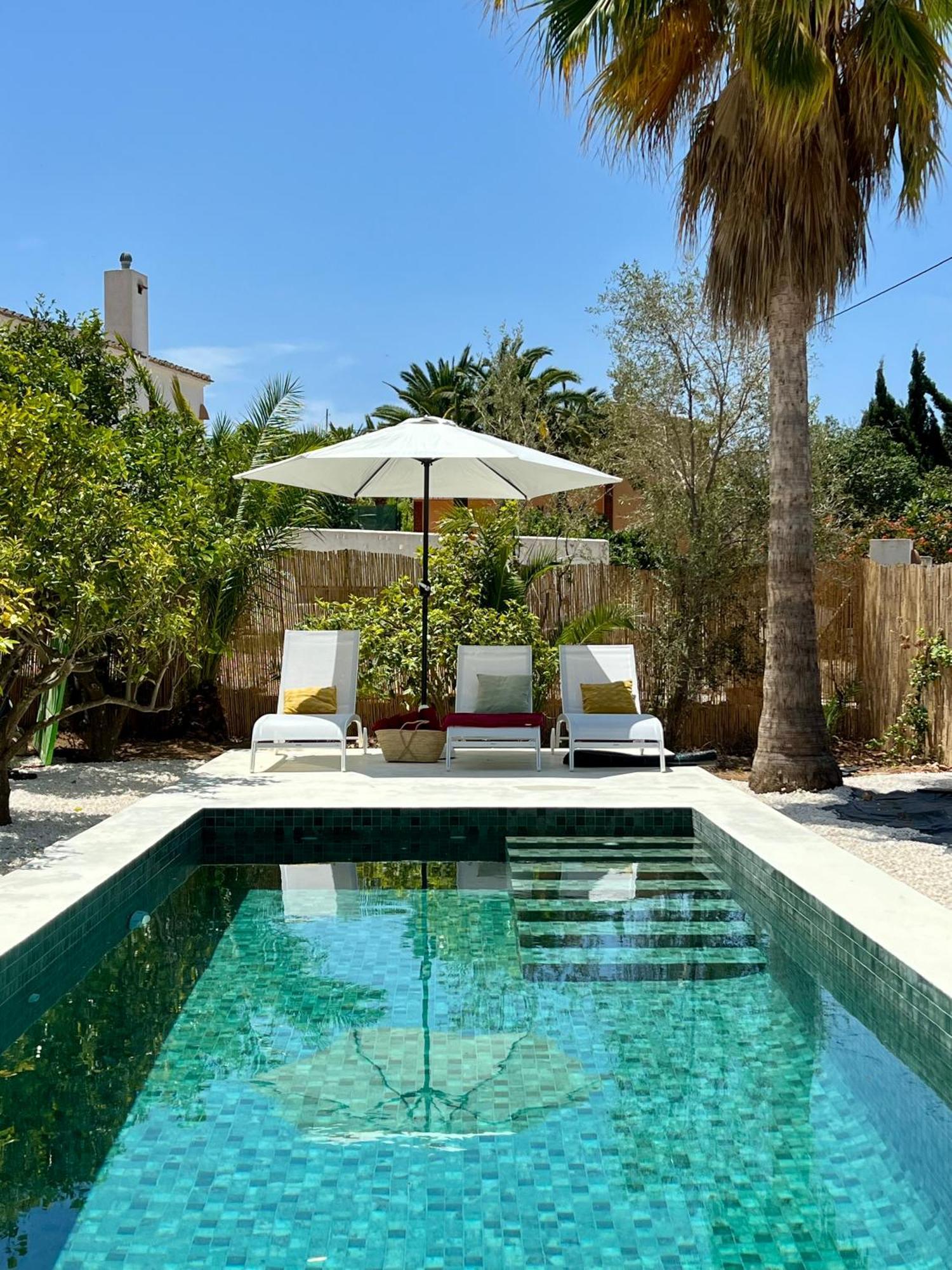Loft Mediterraneo, Jávea Eksteriør bilde