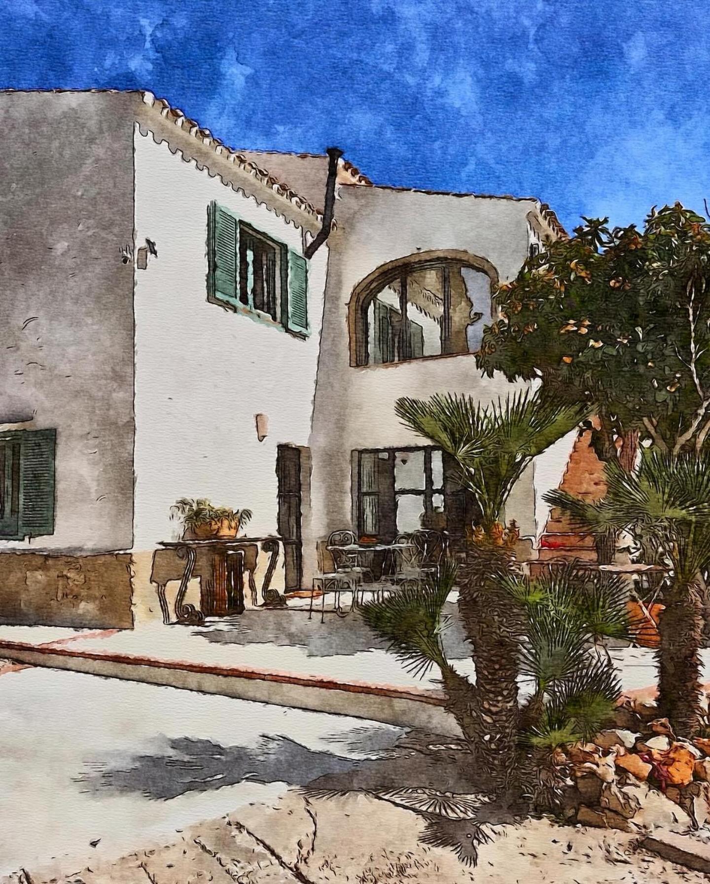 Loft Mediterraneo, Jávea Eksteriør bilde